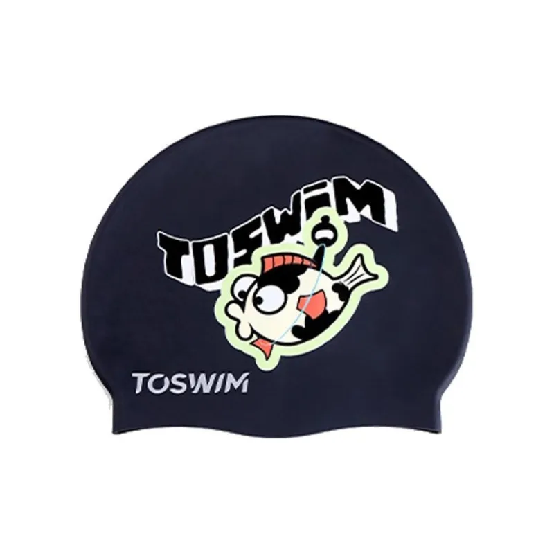 TOSWIM Swimming Caps-2