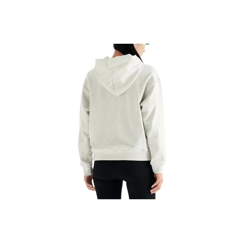 New Balance Sweatshirt Women's White-1