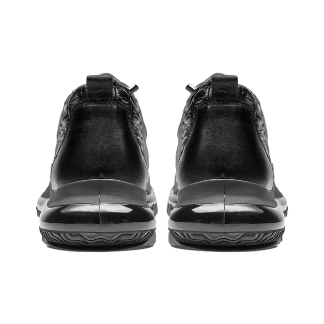 GOG Anti-Slip And Wear-Resistant Height Increasing Low-Top Casual Shoes Men's-1