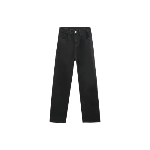 A paradise for awakening Jeans Women's Black