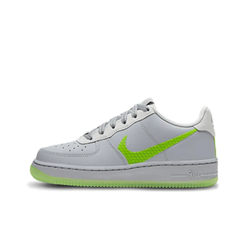 Nike Air Force 1 LV8 3 Wolf Grey GS-0