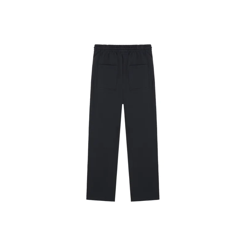 CLIMAX VISION Heart Knitted Sports Pants Unisex-1