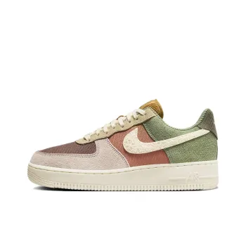 Nike Air Force 1 Low '07 Lx Oil Green Terra Blush Women's