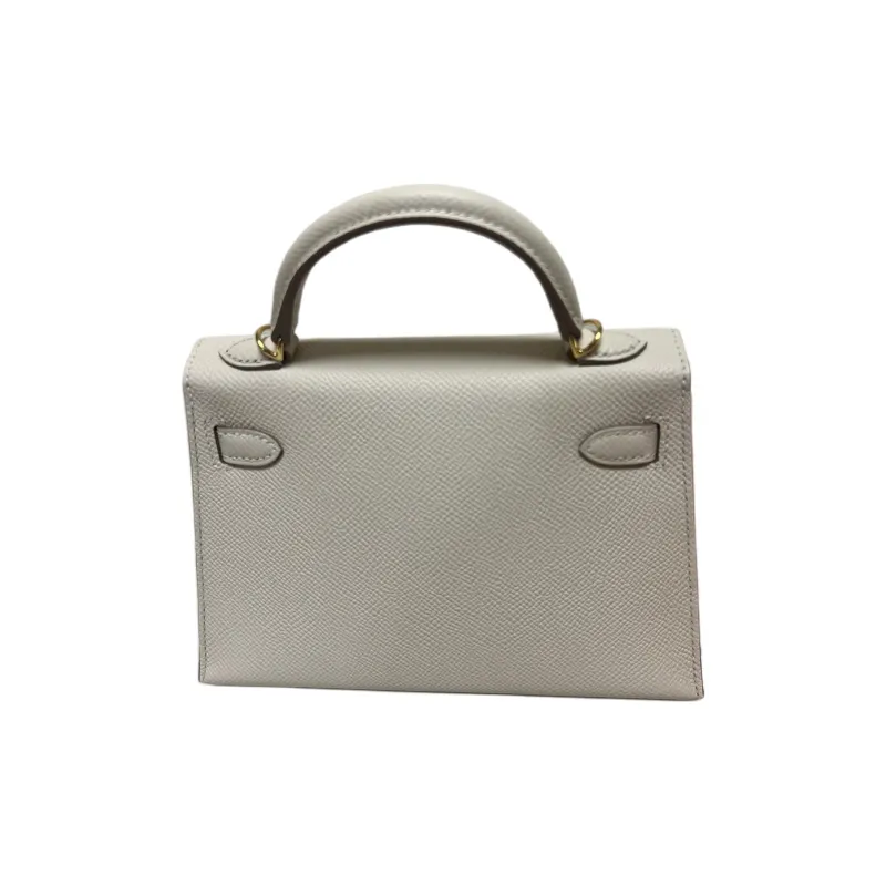 HERMES Mini Kelly 2nd Generation Handbags-2