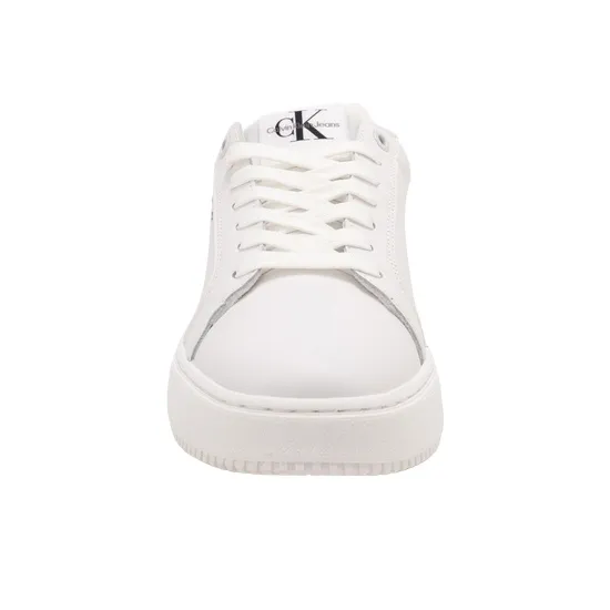 Calvin Klein Embossed Logo Low-top Sneakers-3
