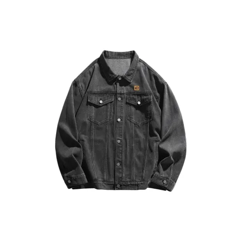 Discovery Expedition Denim Jackets Men