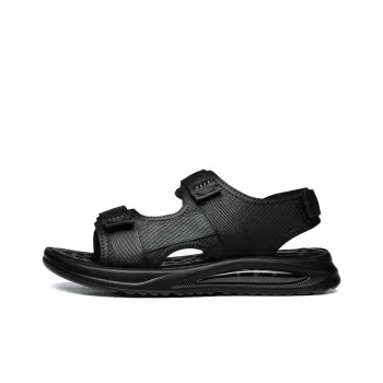 FAPAI Beach Sandals Men's Black