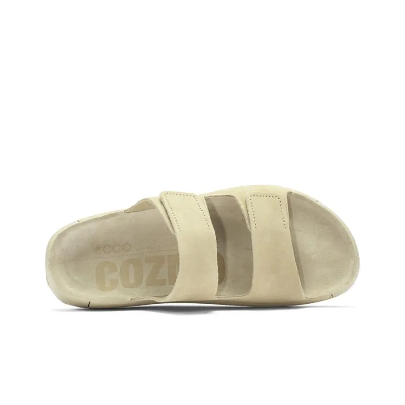 Ecco Slide Slippers Men's Umber-3