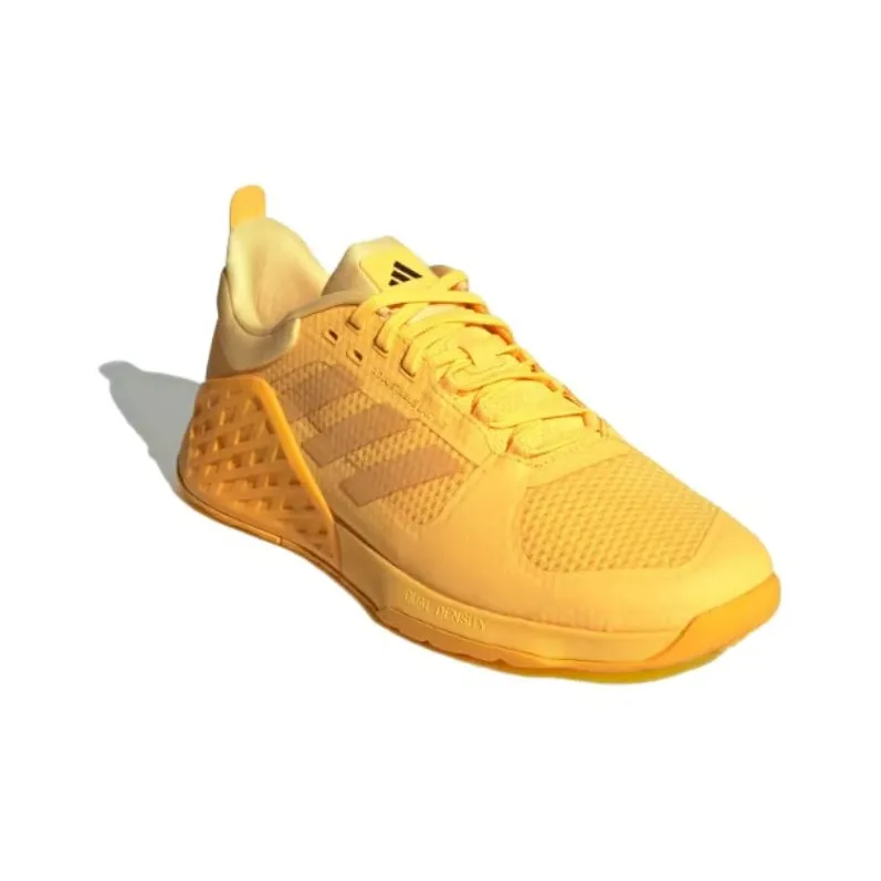 adidas Dropset Yellow-2
