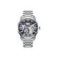 M-6011SSW Captain America[Automatic Mechanical Movement, Waterproof, Steel Band]