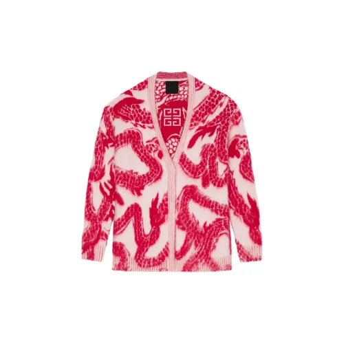 Givenchy Knitwear Women's Vintage Pink