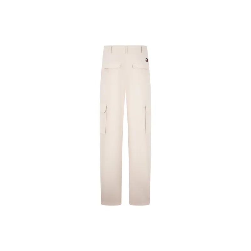 Tommy Hilfiger Casual Pants Women's Ecru-1
