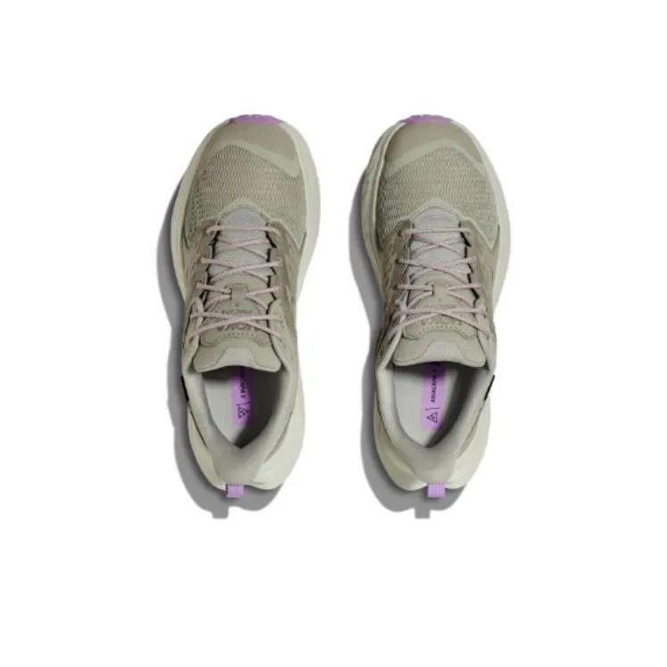 HOKA ONE ONE Anacapa 2 Low Gore Tex Barley Veladon Tint Women's-4