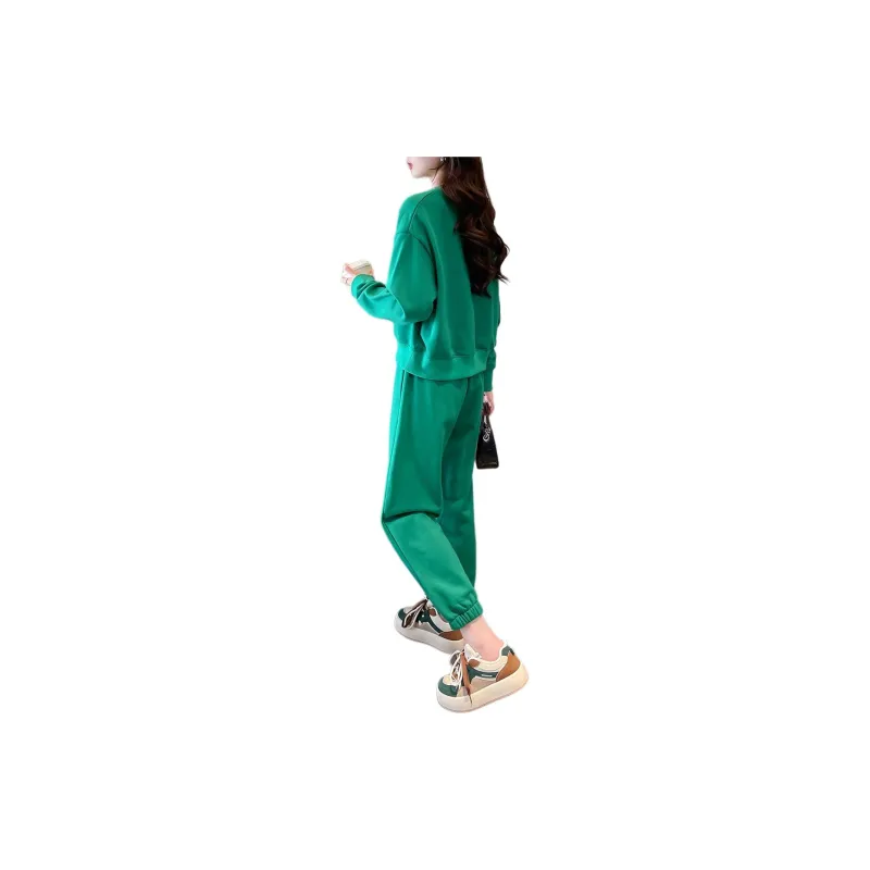 JEANSWEST Sweatshirt Sets Women's-11