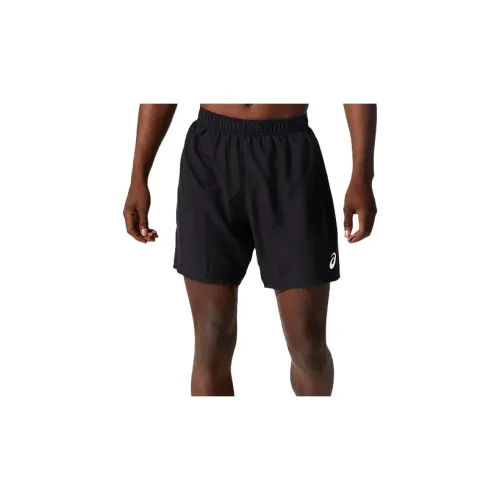 Asics Casual Shorts Men Performance Black