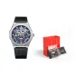 M-6045SBL Captain America[Automatic Mechanical Movement, Waterproof, Belt]