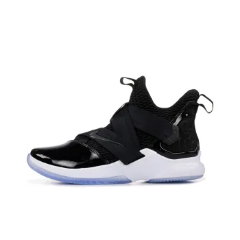 Nike LeBron Soldier 12 Sfg Black