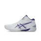 White/Gentry Purple