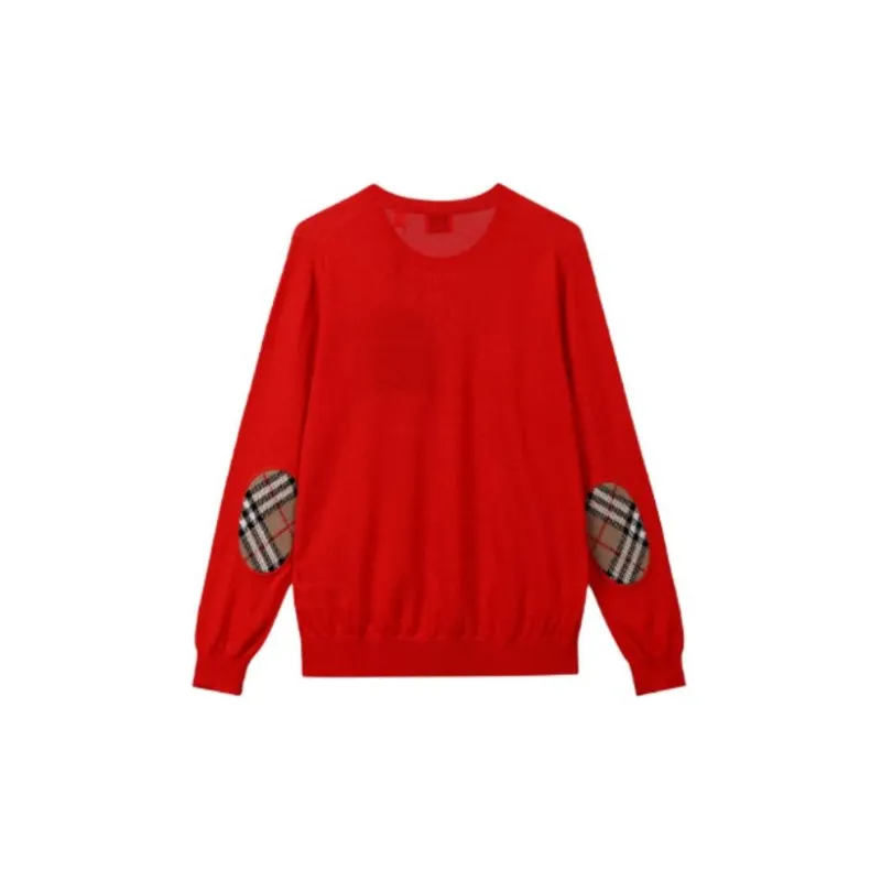Burberry Sweaters Women's Red-1