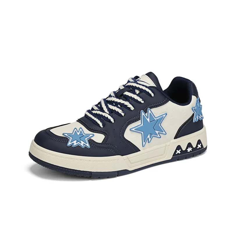 DOUBLE STAR 88 Slip Resistant Cushioning, Abrasion Resistant, Height Increasing Low Top Skateboard Shoes Unisex-21
