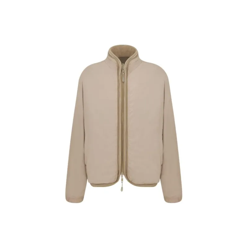 DIOR Jackets & Coats Men's Brown-1