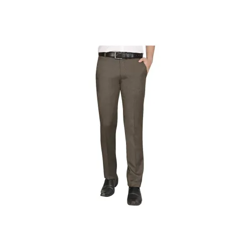 Valentino Suit Trouser Men's Brown