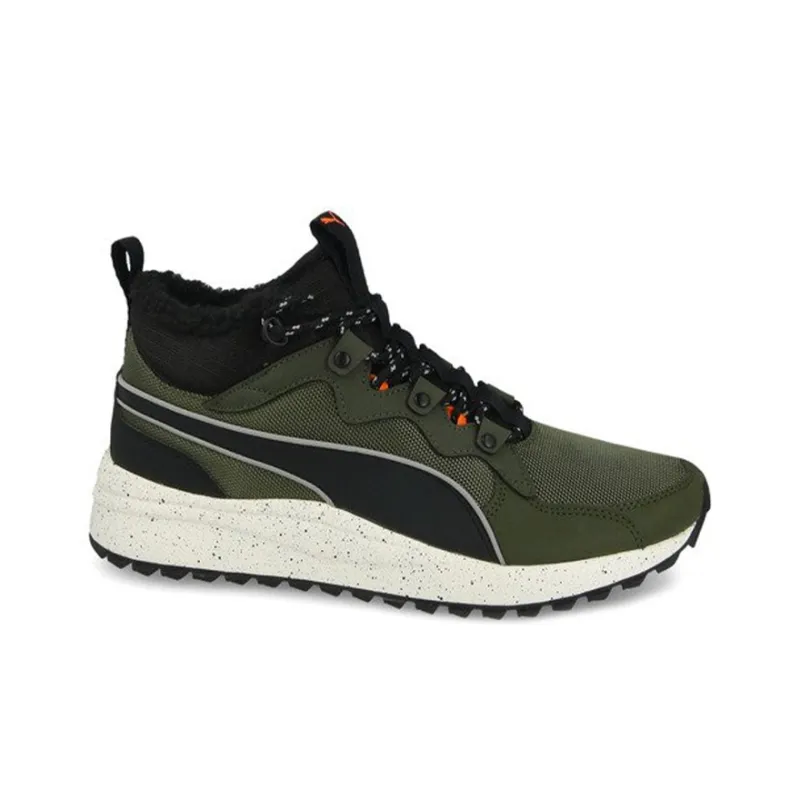 PUMA Pacer Next Sb Wtr 'Green Black'-1