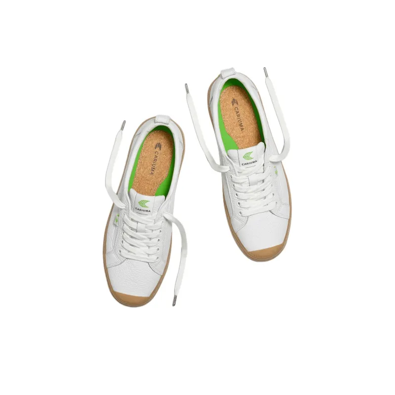 CARIUMA Oca Leather Sneakers-3