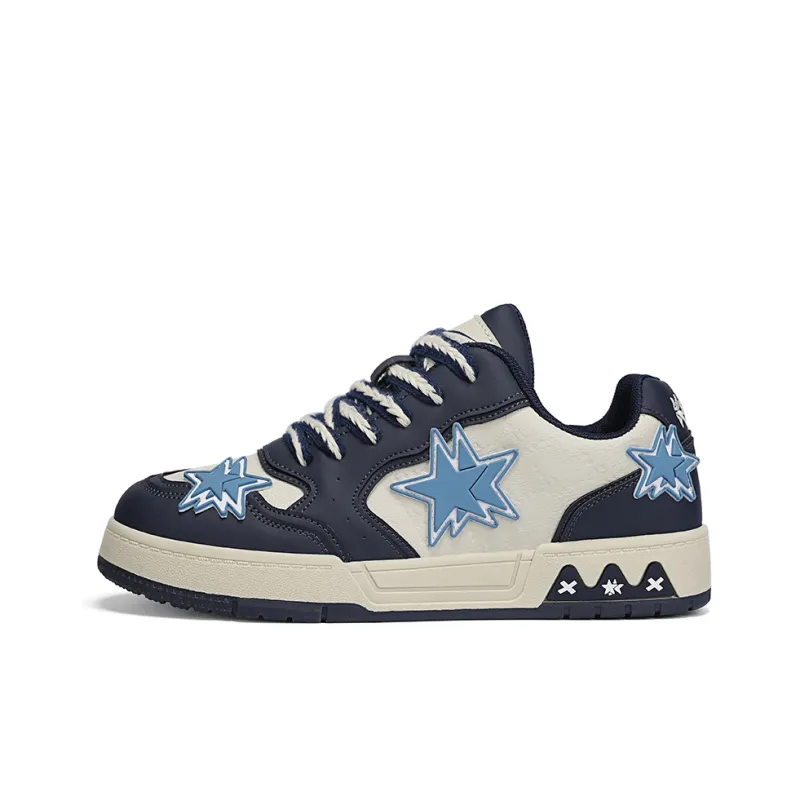 DOUBLE STAR 88 Slip Resistant Cushioning, Abrasion Resistant, Height Increasing Low Top Skateboard Shoes Unisex-19