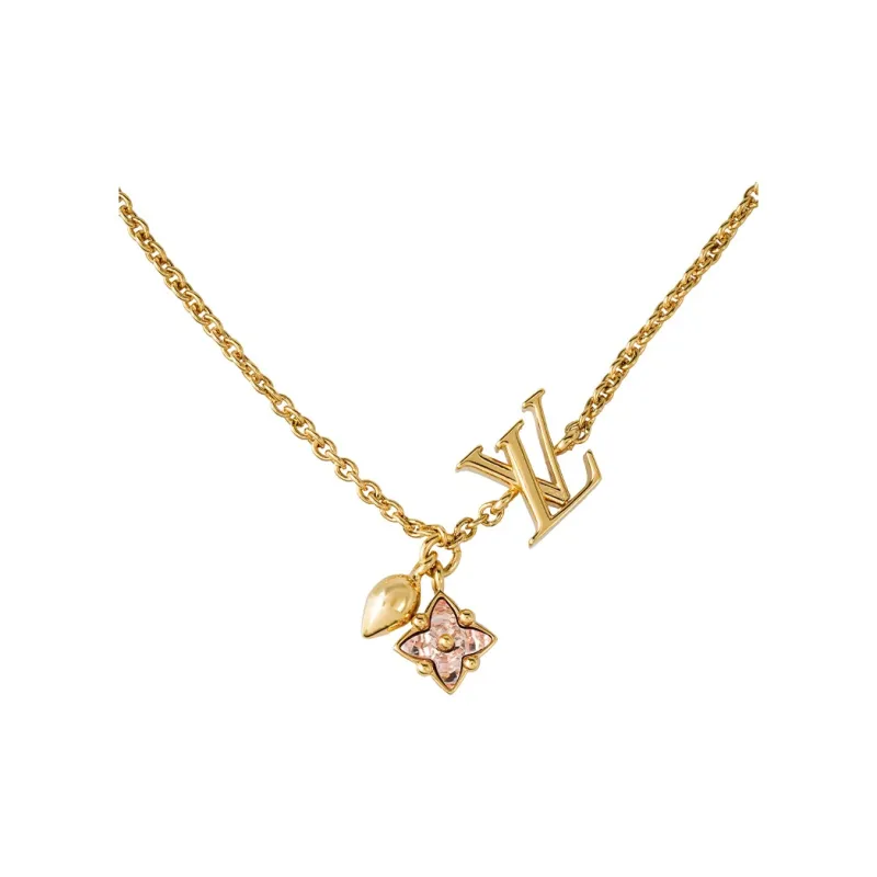LOUIS VUITTON Loulougram Bracelet-1