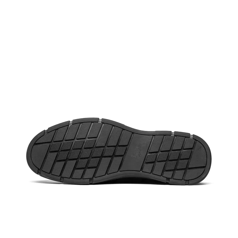15 MINS Men's Casual Shoes Men Low Top Brown-2