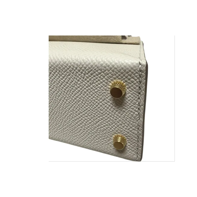 HERMES Mini Kelly 2nd Generation Handbags-3