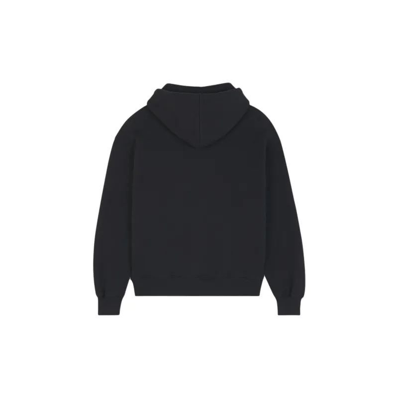 Maison Kitsune SS24 Sweatshirt Women's Black-1