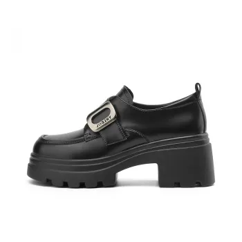 JOSINY Loafers Women's Black/Brown