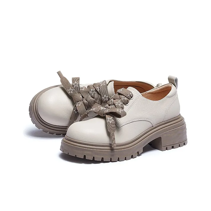 CAMEL Loafers Women's Black/Ecru-2