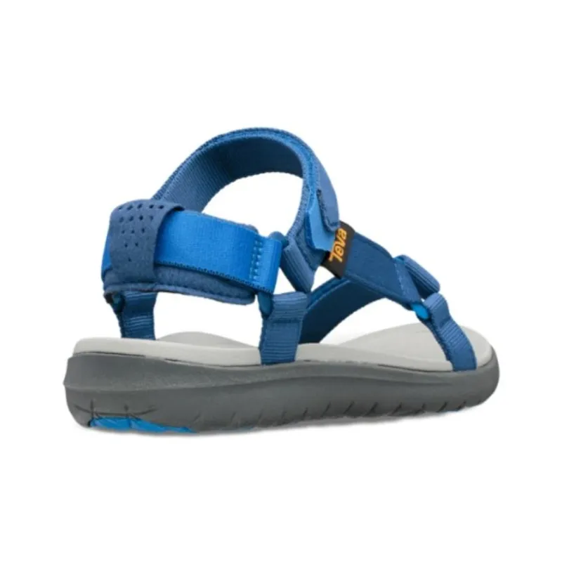Teva Sanborn Universal Beach Sandals Women's Blue-2