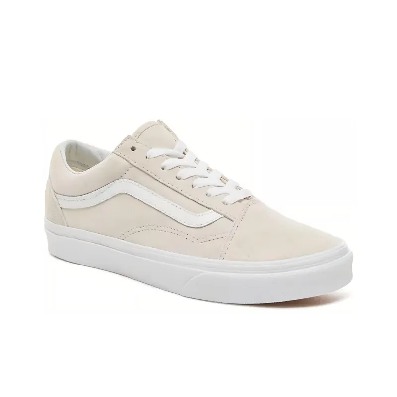 Old Skool Vans 'Pig Suede Moonbeam'-2