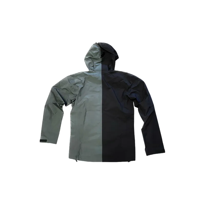 Arcteryx BETA Waterproof And Windproof To Keep Warm Windbreaker Jacket Men's Blue Gray Multicolor-1
