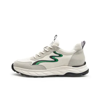 GOG Lightweight And Breathable Mid Top Casual Shoes Men's
