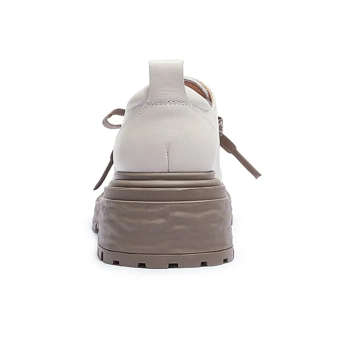 CAMEL Loafers Women's Black/Ecru-4