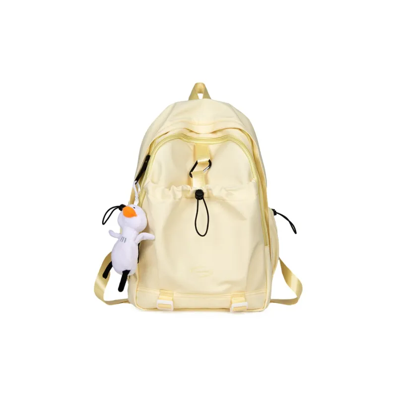LEXI Nylon Backpack Regular Unisex Multicolor-6
