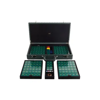 KITH Year Of The Dragon Collection Mahjong Board Games