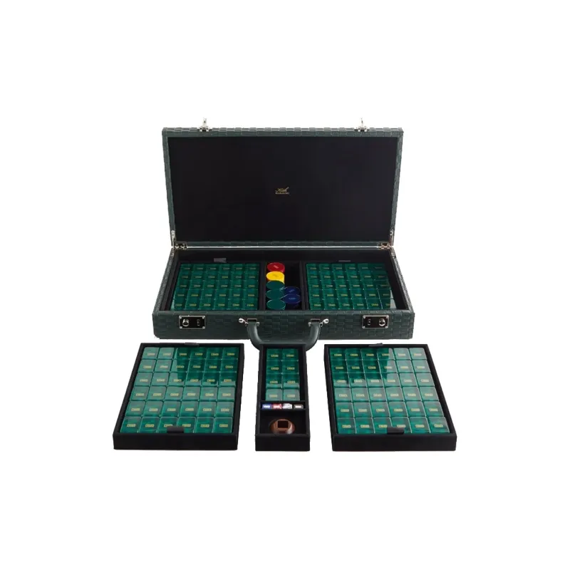 KITH Year Of The Dragon Collection Mahjong Board Games-0