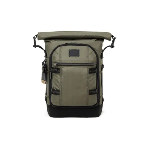 TUMI Men Alpha Bravo Backpack