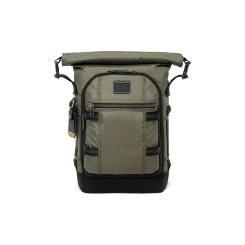 TUMI Alpha Bravo Backpacks