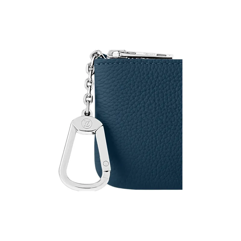 LOUIS VUITTON Key Pouch Pm-3