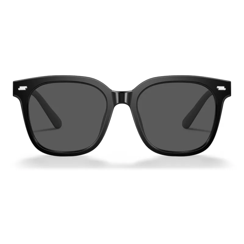 MUYKUY Square Sunglasses Unisex-2