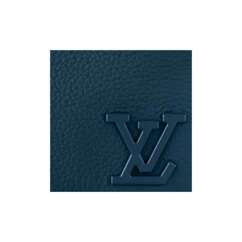 LOUIS VUITTON Key Pouch Pm-4