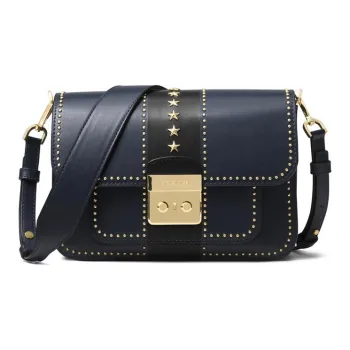 MICHAEL KORS Sloan Leather Portable Crossbody Bag, Shoulder Bag Women's