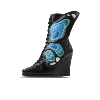 Adidas Js Wings Wedge Jeremy Scott Butterfly Women's